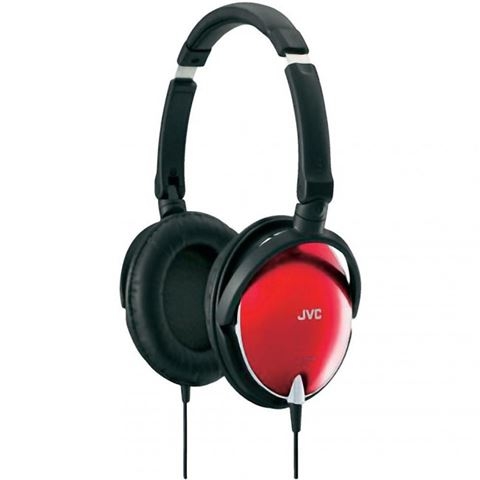 SluÅ¡alice JVC HA-S600-R-E crvena - Slušalice