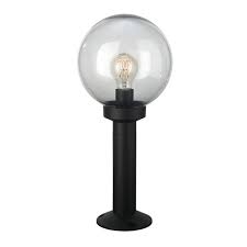 BALI pedestal black 1x60W 230V - Podne lampe