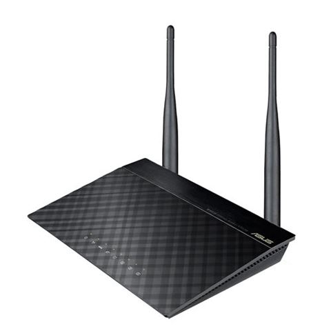 Wireless router Asus RT-N12 D1 - Ruteri