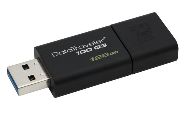 USB memorija Kingston 128GB DT100G3 - Kingstone