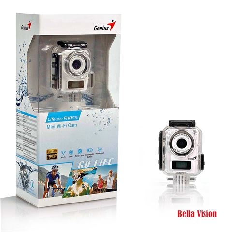 Kamera Genius LIFE SHOT FHD300 - Web kamere