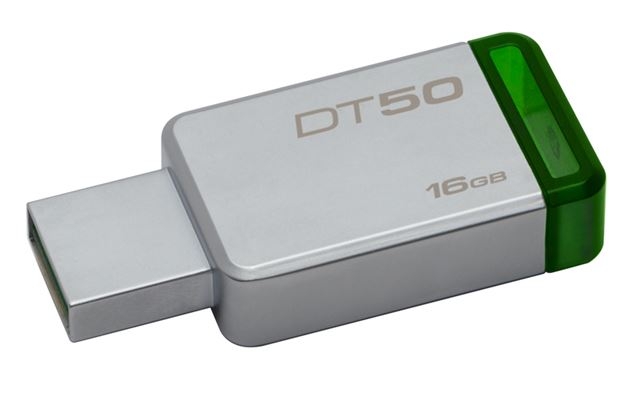 USB memorija Kingston 16GB DT50 - Kingstone