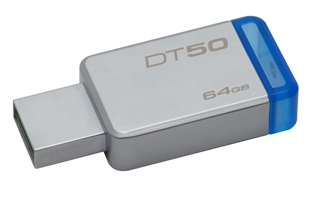 USB memorija Kingston 64GB DT50 - Kingstone