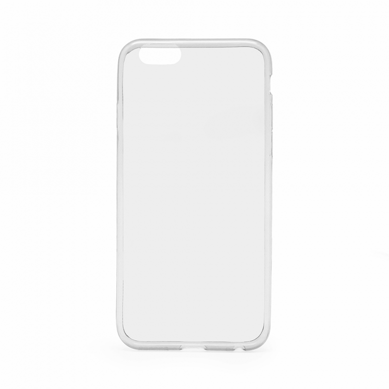 Torbica silikonska Ultra Thin za iPhone 6/6S transparent - Torbica silikonska Ultra Thin