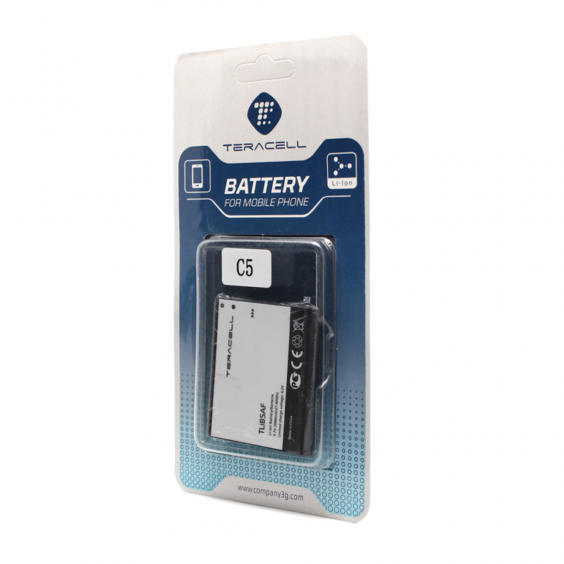 Baterija Teracell za Alcatel OT-997/S800/5035/C5 - Pojačane Alcatel baterije za mobilne telefone