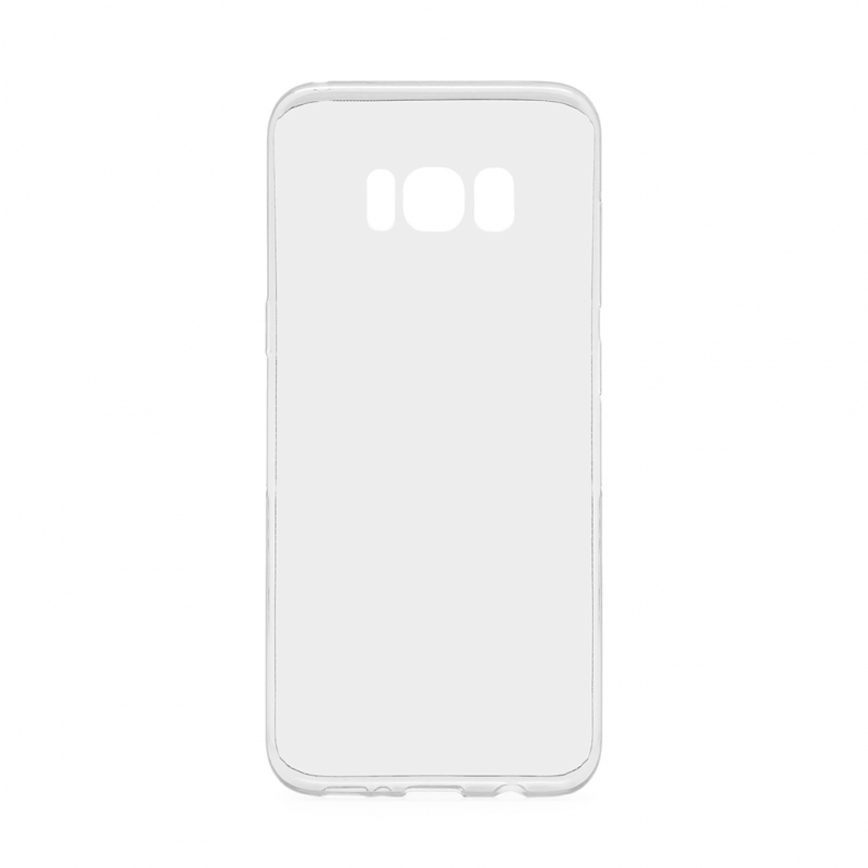 Torbica silikonska Ultra Thin za Samsung G955 S8 Plus transparent - Torbica silikonska Ultra Thin
