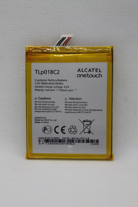 Baterija za Alcatel OT-6033 Idol Ultra ORG - Pojačane Alcatel baterije za mobilne telefone