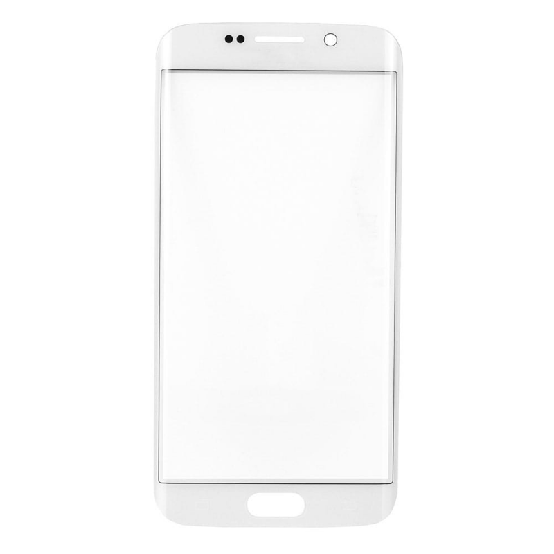Staklo touch screen-a za Samsung G925F Galaxy S6 Edge belo org - Staklo touch screen-a za Samsung