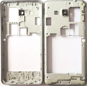 Srednji deo za Samsung G531 sivi - Srednji delovi za Samsung