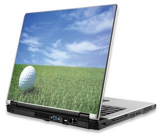 Notebook Skin, hard version - Golf - Folije za laptop