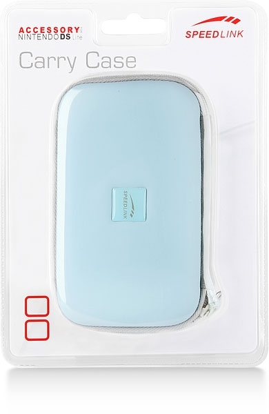 NDS Lite Carry Case, light blue - Oprema za igranje