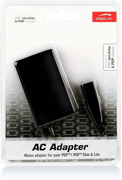 AC Adapter for PSPâ„¢ Slim&Lite - Oprema za igranje