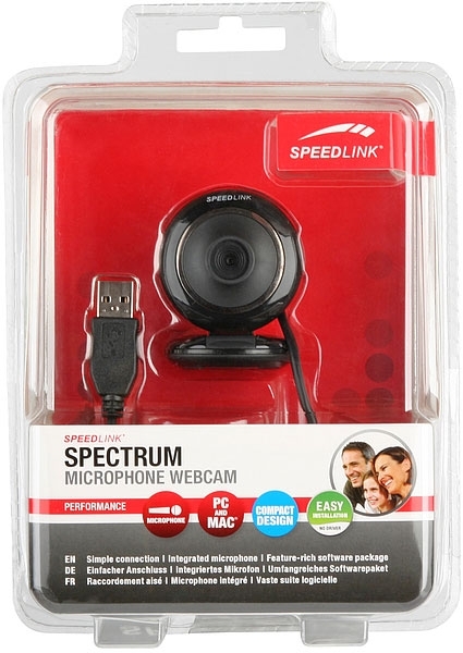 Web kamera Spectrum Microphone - Web kamere