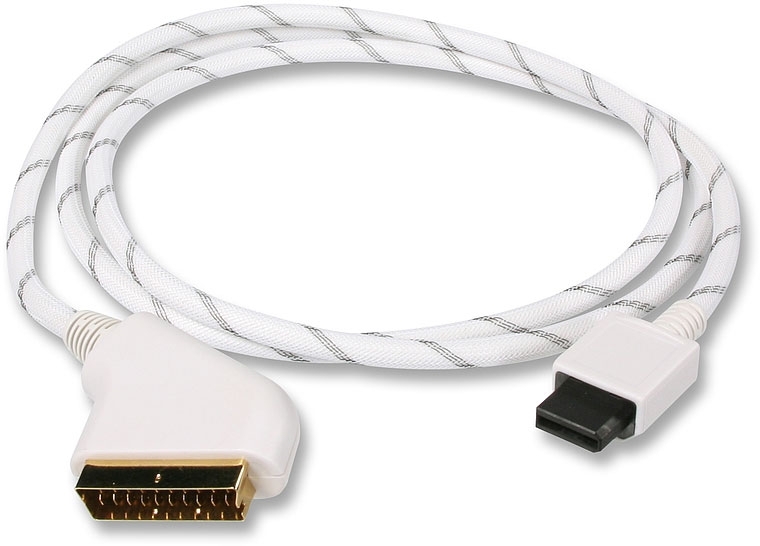Scart RGB cable for WiiÂ® - Oprema za igranje