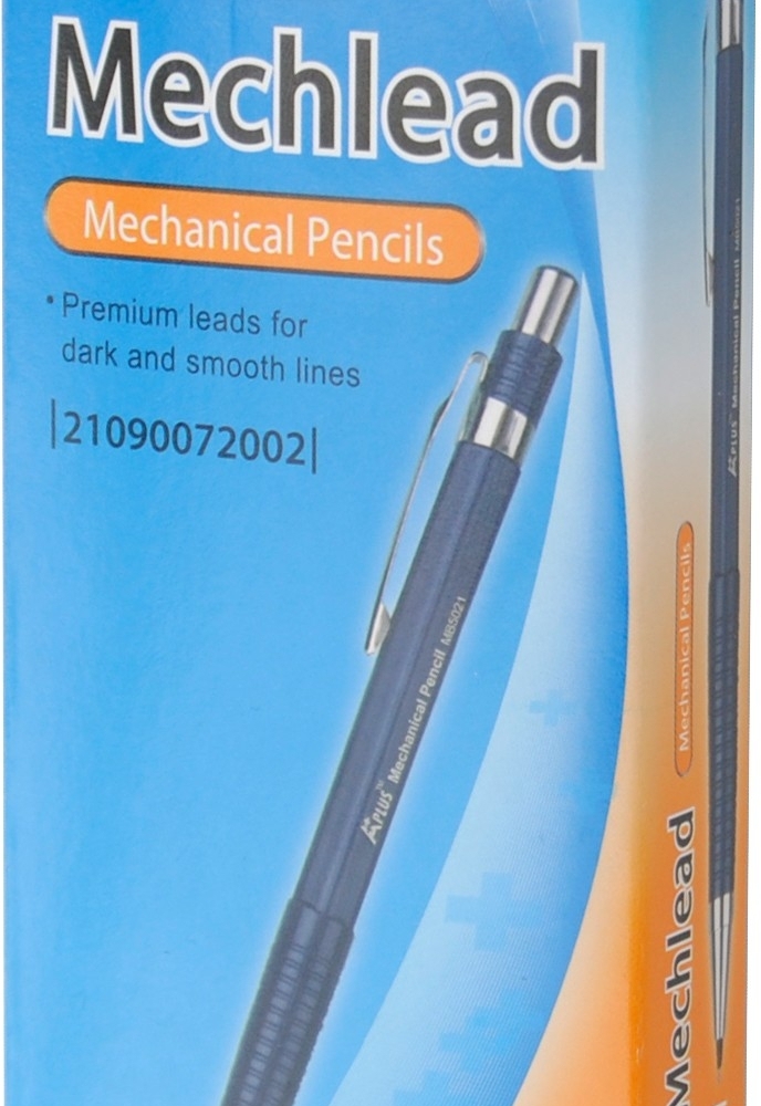 TehniÄka olovka metalna 0,5  PMB0200, sa zaÅ¡titnim vrhom - Tehničke olovke