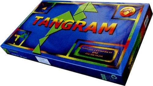 Tangram - Društvene igre