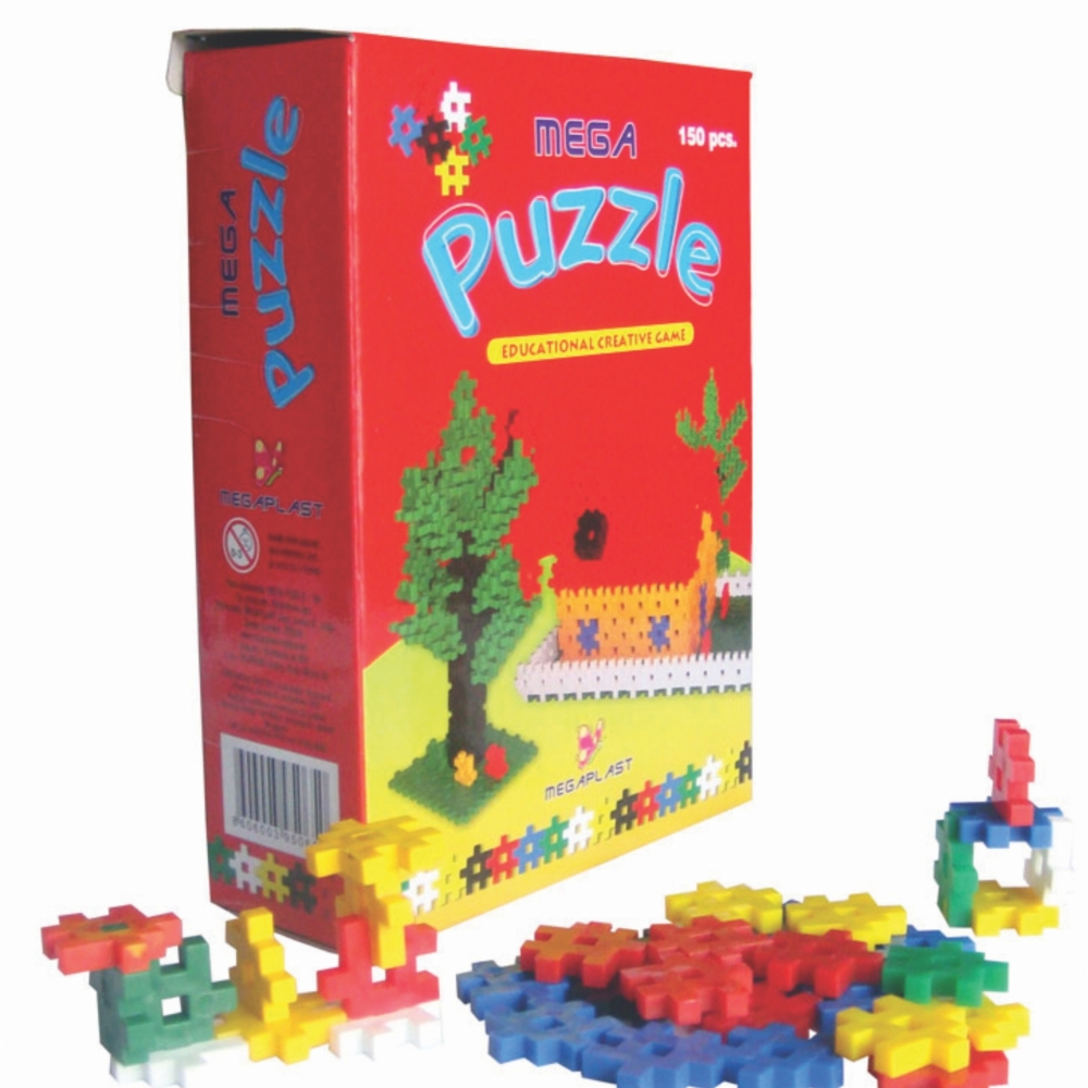 Puzzle plastiÄne 15-36 - PUZZLE