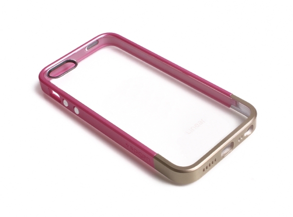 Torbica SGP linear za Iphone 5 providno pink - Torbice i futrole Iphone
