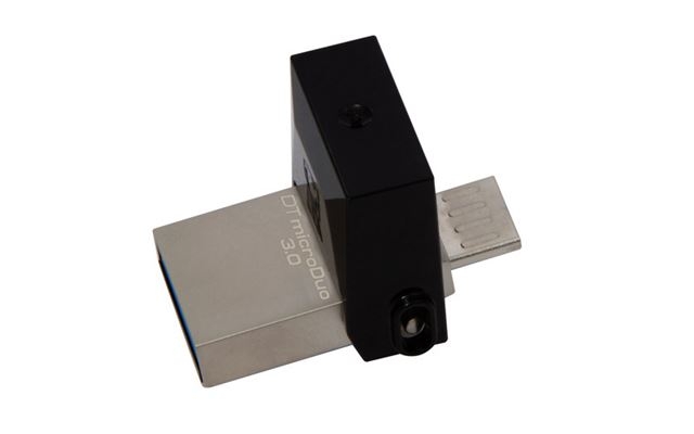 USB memorija Kingston 16GB DataTraveler microDuo 3.0 - Kingstone