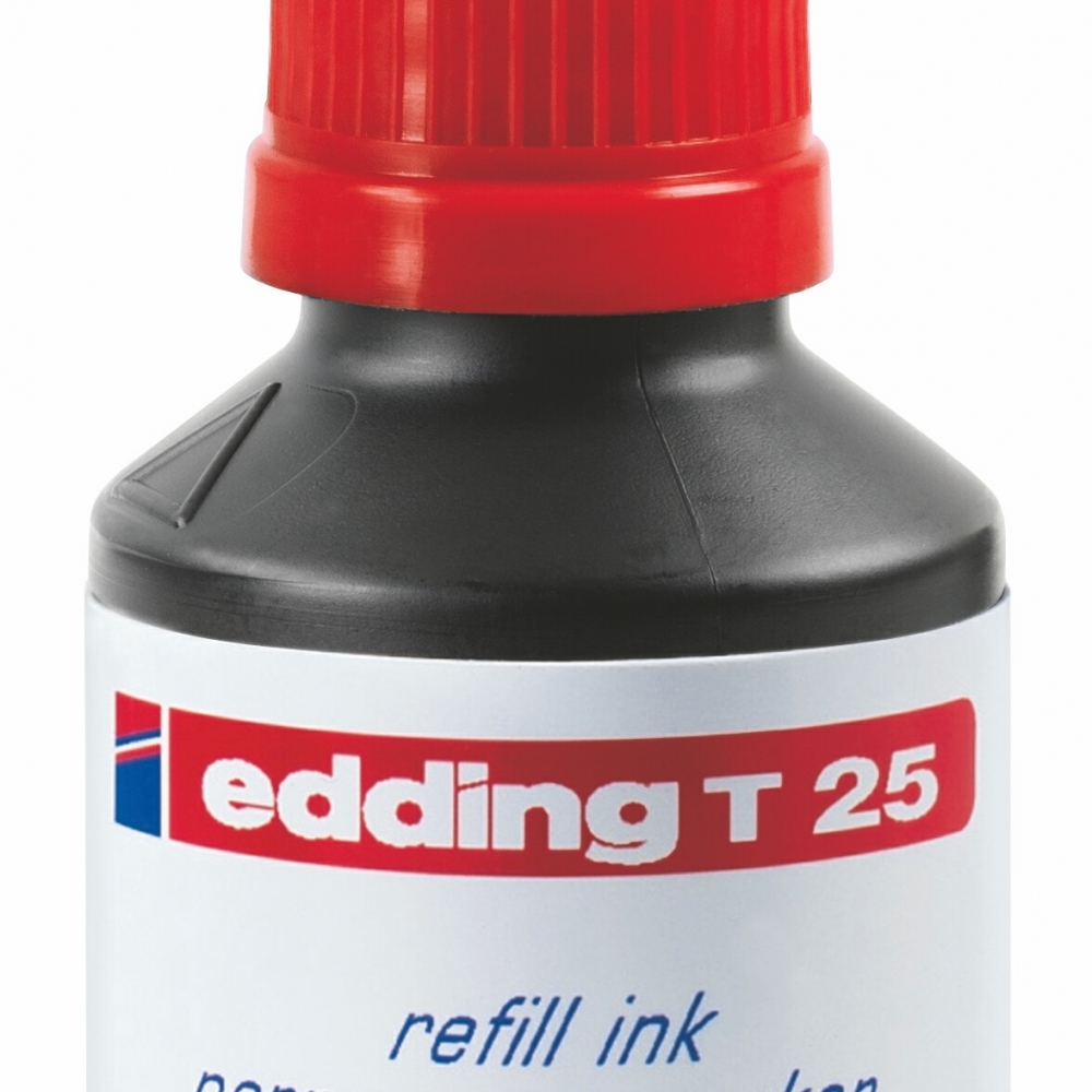 Refil za markere E-T25, 30 ml - Permanent markeri