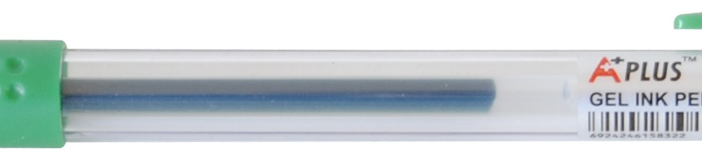 Gel roler 0,6 mm sa gumenim gripom GA108900 - Gel roleri