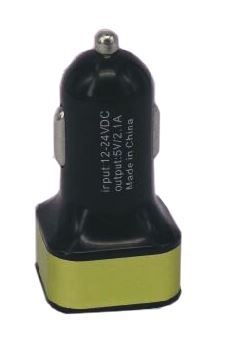 CAR DOD MS STREAM 2 2.1A DUAL USB CHARGER - Oprema za automobile
