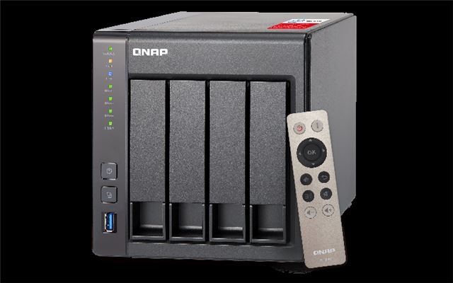 QNAP NAS TS-451+-2G - Data Storage