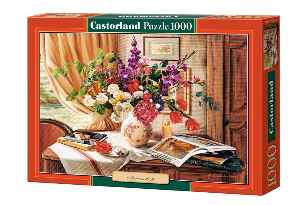 Puzzle Castorland 1000 delova - PUZZLE