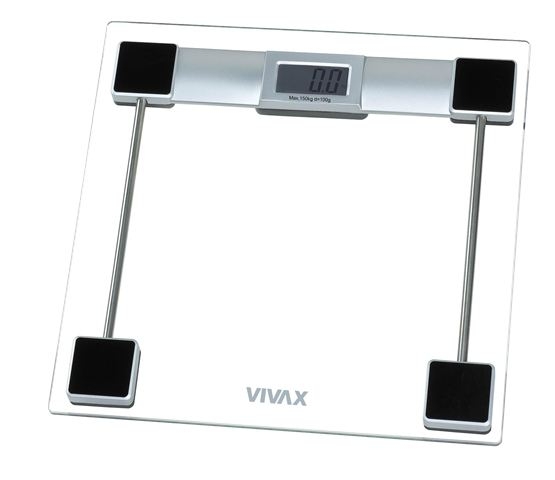 VIVAX HOME vaga telesna PS-154 - Telesne vage