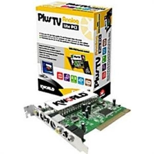 PlusTV Analog PCI (7134SE) - TV tjuneri