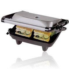 Sendvic-grill toster VSG-0088x inox - Tosteri