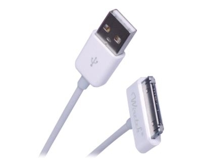 KABL USB  IPOD/IPHONE/IPAD 0.65M - Data kablovi za iPhone