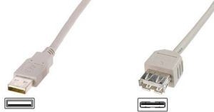 KABL MSI USB produÅ¾ni kabl A muÅ¡ki/A Å¾enski 3m - Kablovi  za kompjutere 